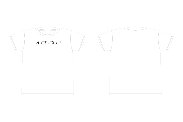 T-Shirts A［White］