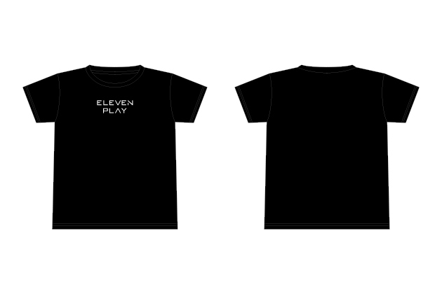 T-Shirts B［Black］